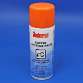CAS1: Copper Anti Seize - 400ml Aerosol from £14.99 each