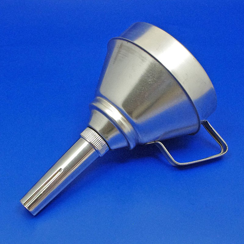 456Funnel Funnel with strainer Oil Can Auto Accessories Classic Car Parts Complete