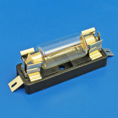 FBH42: Bulb holder for 42 to 44mm long festoon bulbs from £3.05 each