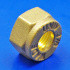 3/8" BSP female x 3/8" OD pipe
