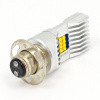Warm White premium 12 & 24V LED Headlamp - APF P15D 30 base