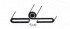 side hinge only