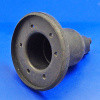 Rear rubber boot housing L489
