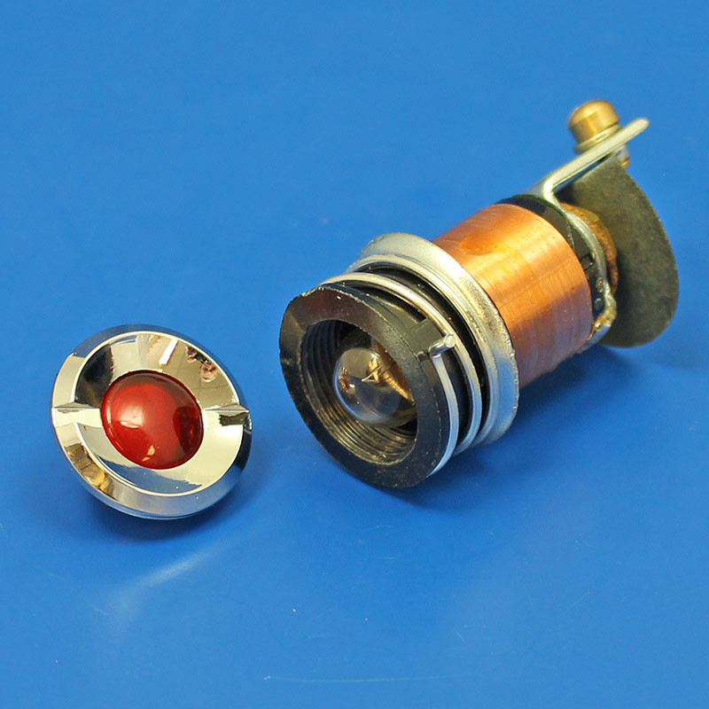 842 Ignition/indicator lamp Lamps Dashboard Classic Car Parts