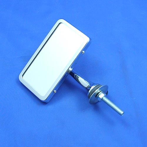 706 Dash mount rear view mirror Vintage Exterior Mirror Classic Car Parts Complete