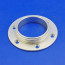 Aluminium flange neck