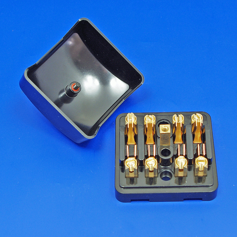 SF4 type fuse box - Durite