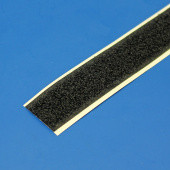 VEL30LOOP: VELCRO® Brand PS14 Adhesive, 30mm wide LOOP Black from £3.12 each