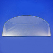 460G: Aeroscreen glass - Curved top from £30.43 each
