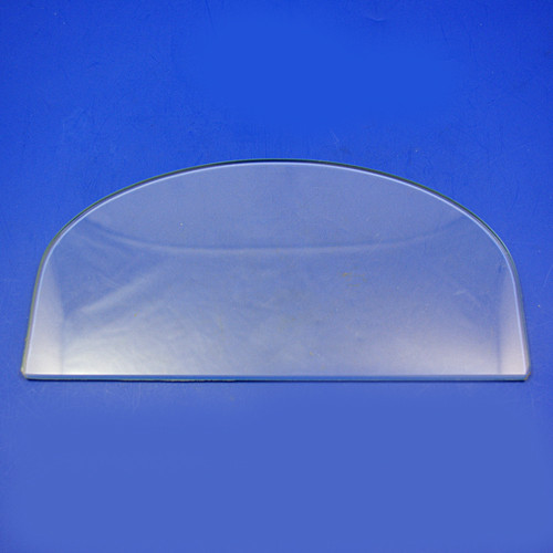 Aeroscreen glass