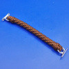 Silk rope pull - Double bracket, grab handle