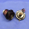 Rear motorcycle lamp - equivalent to Lucas MT110 model
