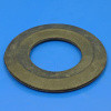 Fuel filler pipe grommet - 82mm panel hole, 52mm ID