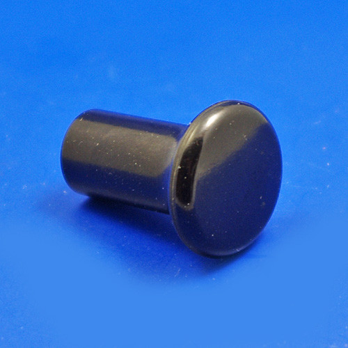 Round screw on switch knob equivalent to Lucas part number 314026