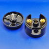 Junction box - 2 terminal, equivalent to Lucas 2J, 78265