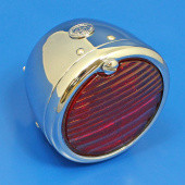 776: 'Toby' round rear lamp - Equivalent to the Lucas ST38 or 'Pork Pie' type from £68.68 each