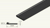 Rubber extrusion - Beaded flap