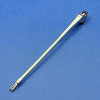 Wiper arm - Pre-war pattern - slot end - to suit 3/16" or 1/4" diameter drive shaft