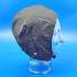 black linen small