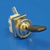 SPB200: Toggle switch - Equivalent to Lucas SPB200, Off/On from £14.64 each