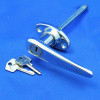 Exterior door handle - Plain