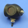 Rubber Divers Lamp as Rubbolite No 8 lamp