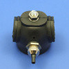 Rubber Divers Lamp as Rubbolite No 8 lamp