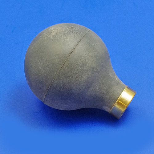 rubber horn bulb - small