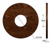 friction wood disc type 306