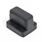 B-16758: Ford Model Y Rubber buffer - For bonnet catch plate Y-16750 from £2.23 each