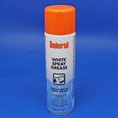 WSG1: White Spray Grease - 500ml Aerosol from £12.83 each