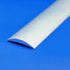 aluminium strip 25mm half round