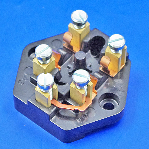 SF6 type fuse box