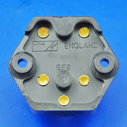 SF6 fuse box