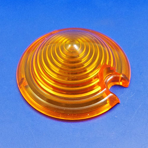 Replacement amber lens for 932 part number lamps