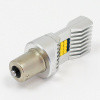 Warm White premium 12 & 24V LED Headlamp - SCC BA15S base