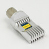 Warm White premium 12 & 24V LED Headlamp - SCC BA15S base