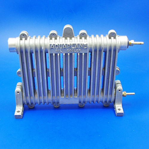 Aquaplane engine oil cooler - Ford 8 & 10 hp and 100E