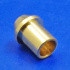 CA125 3/16 inch pipe nipple for 1/8 BSP nut