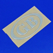 GBSA: GB badge Self Adhesive from £10.39 each
