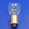 6 volt double contact SBC BA15D equal pin 21/5 watt auto bulb