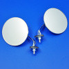 Rear view mirror - Equivalent to the Lucas 406 model