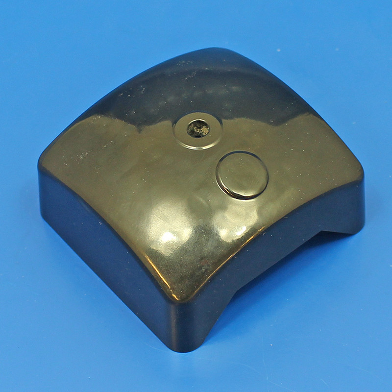 Plain cover lid for SF4 type fuse boxes