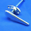 Exterior door handle - Plain