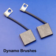 VW Beetle T1 Bay Camper Van Dynamo Brush Set – 12 Volt, Brushes Type 1, Quality Reproduction Parts