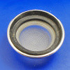 L489 type lamp rim, glass lens and seal assembly