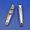 Chrome hinge