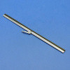 Wiper blade, 5.2mm bayonet fitting for flat screen