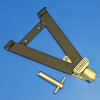 Petrol can holder - 'Pennant' type