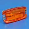 Rear, fog, indicator or reversing lamp (flush mounting) - Red, Clear & Amber